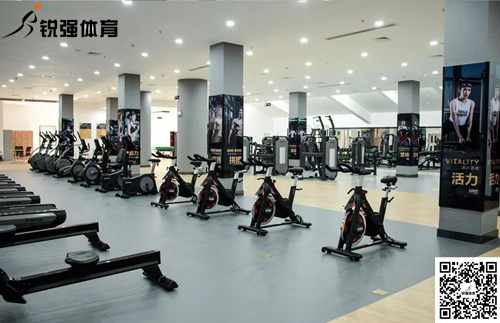 長(zhǎng)沙某集團(tuán)單位健身房