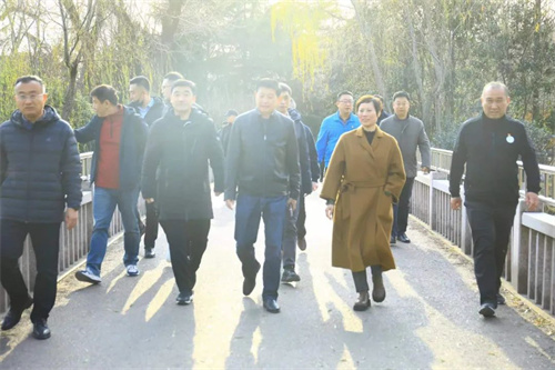 米兰·(milan)中国官方网站體育集團(tuán)助力青島海泊河公園打造新型智慧體育健身特色公園