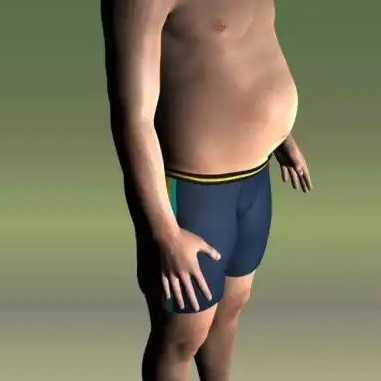 是什么原因?qū)е滦「谷菀锥逊e脂肪？